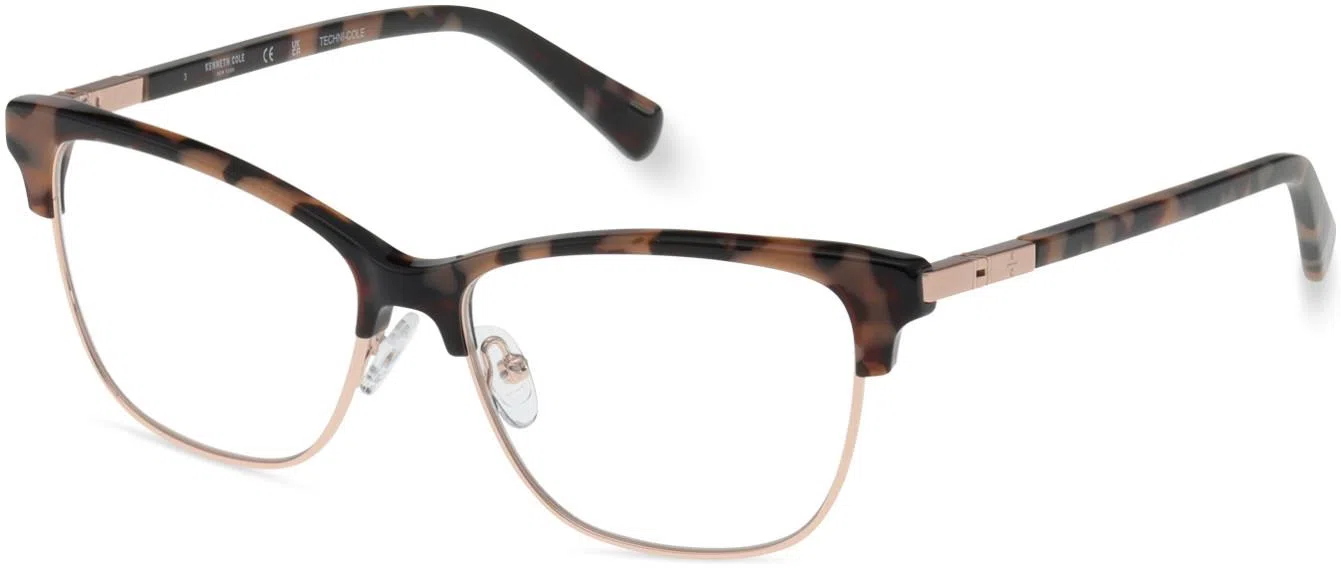 Kenneth Cole New York 0362 Eyeglasses - view 2